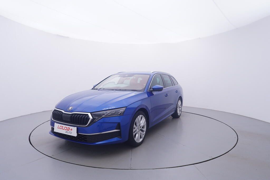 Škoda Octavia, Selection 2.0 TDI 110 kW