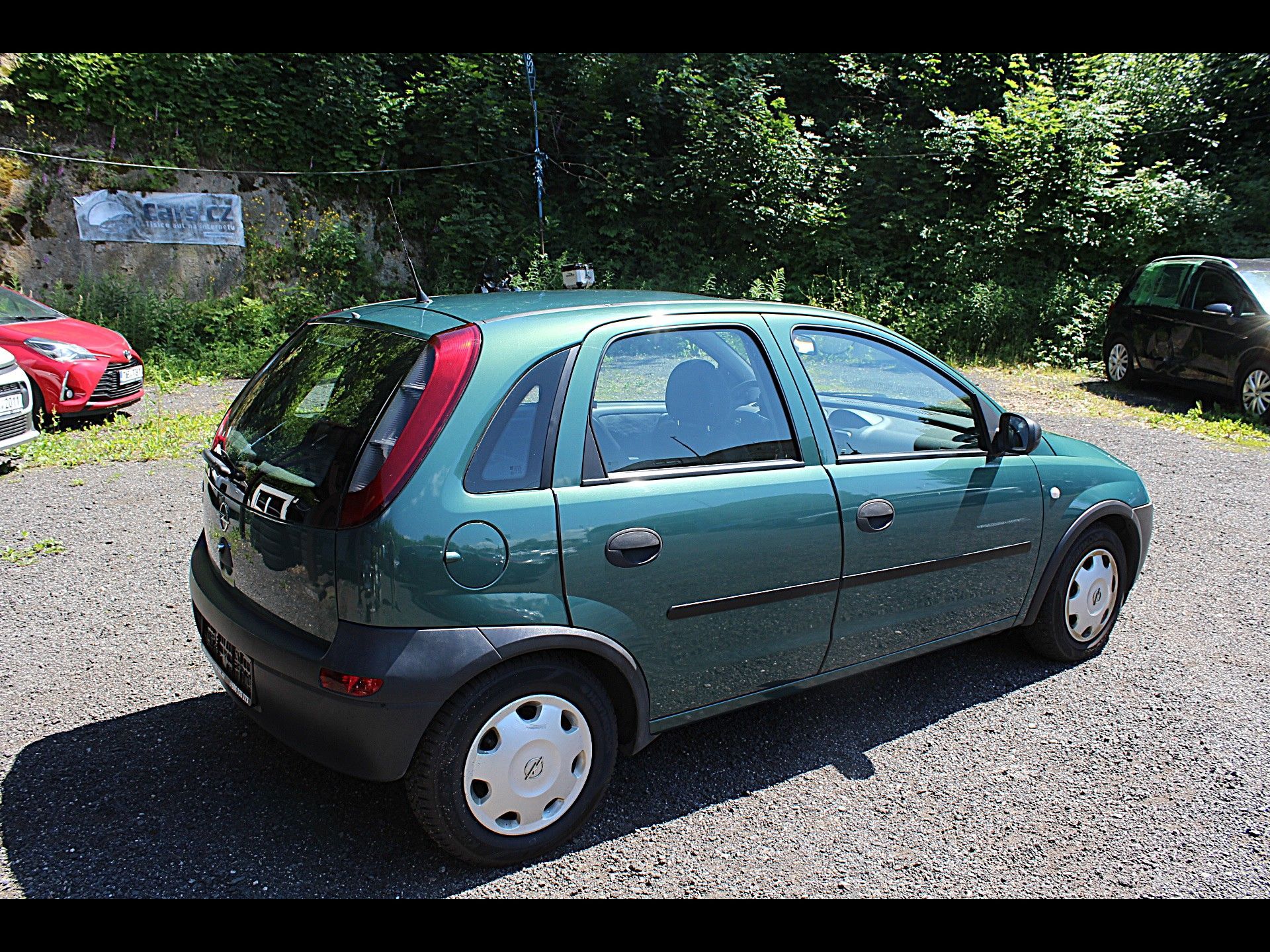 Opel Corsa, 1.0i 43 kW 5 dv. - fotka 6