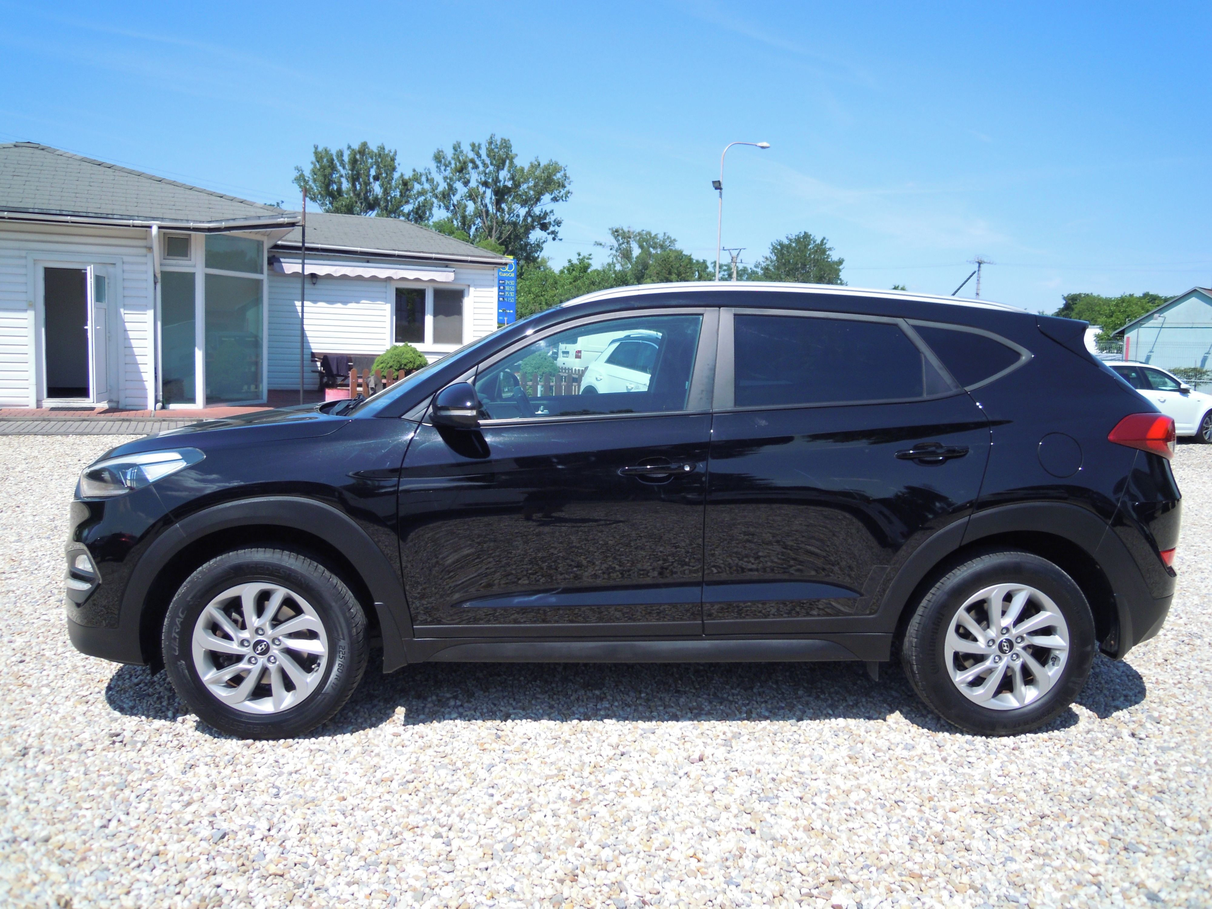 Hyundai Tucson, 1.6GDi COMFORT - SERVIS - fotka 2