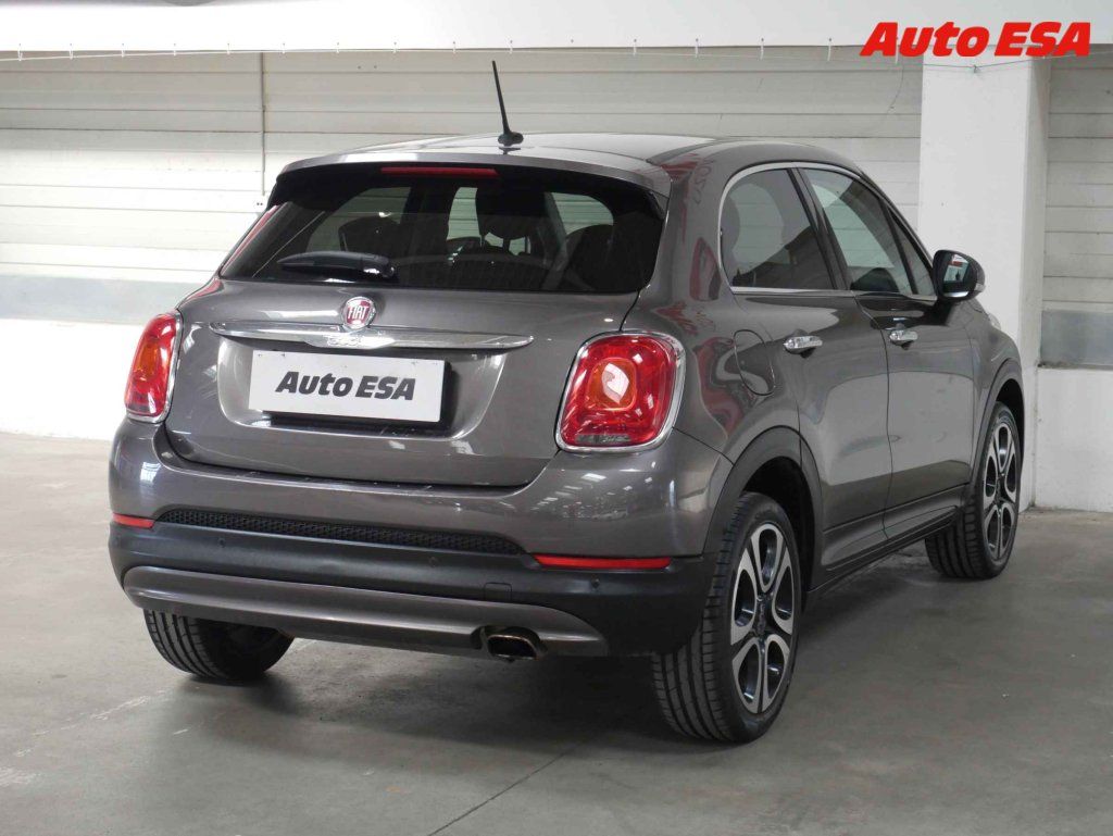 Fiat 500X, 1.4 - fotka 6