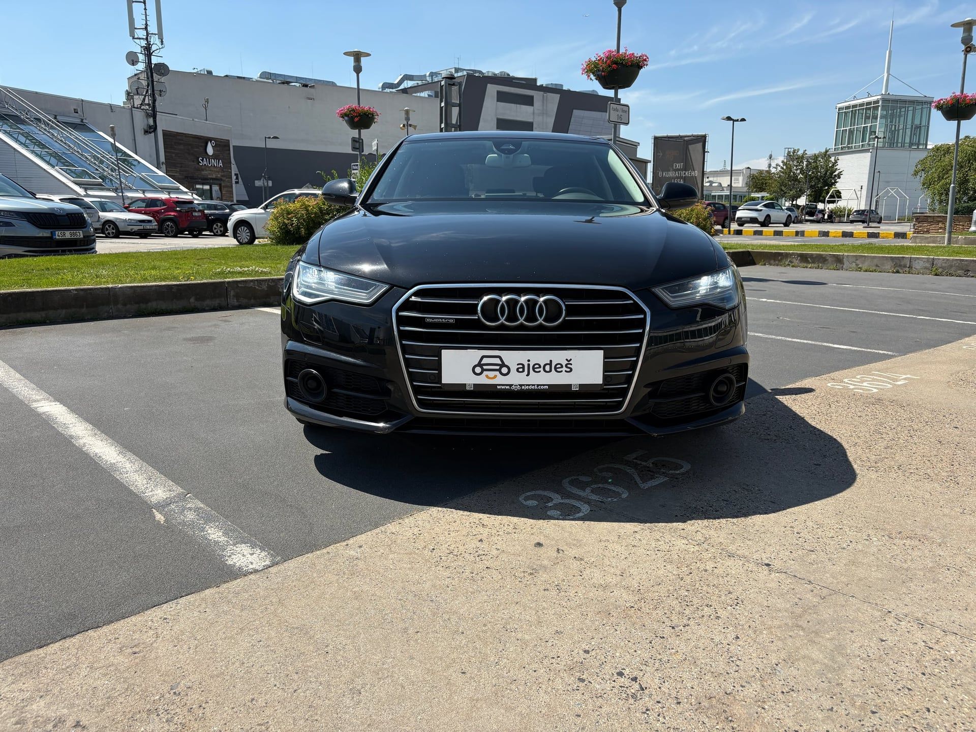 Audi A6, 3.0 TDI/quattro/ČR/Bose/200kW - fotka 2