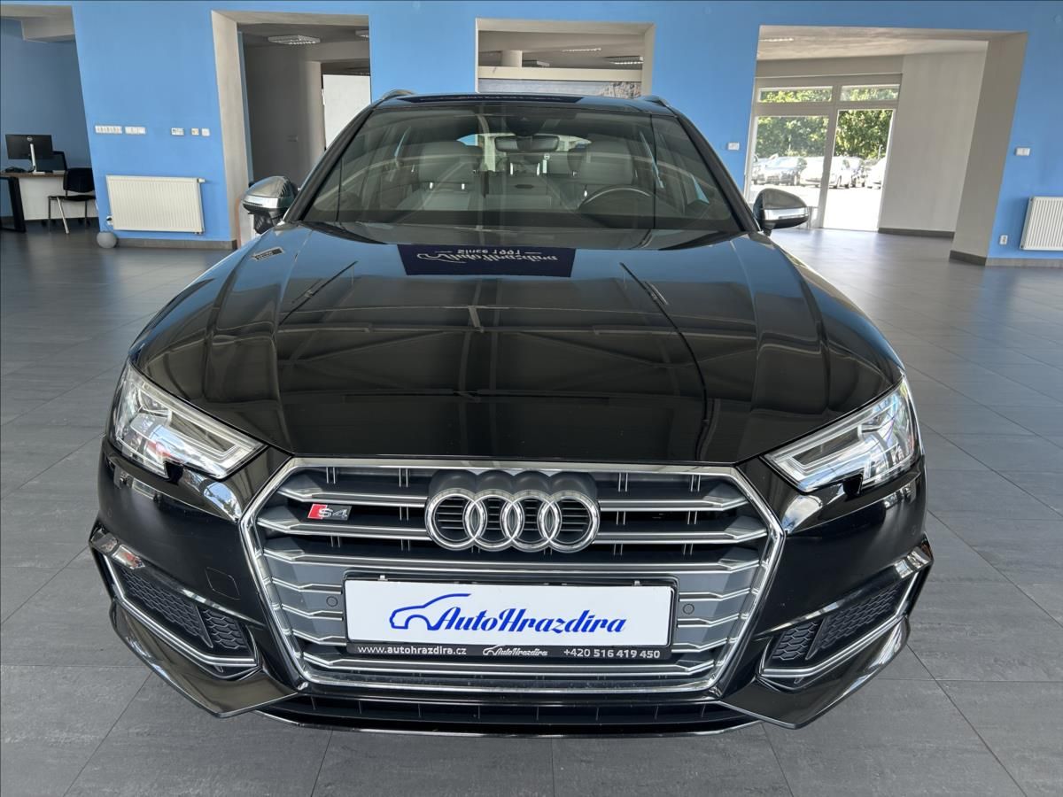 Audi S4, 3,0   TFSI260kW,QUATTRO,SERVIS - fotka 2