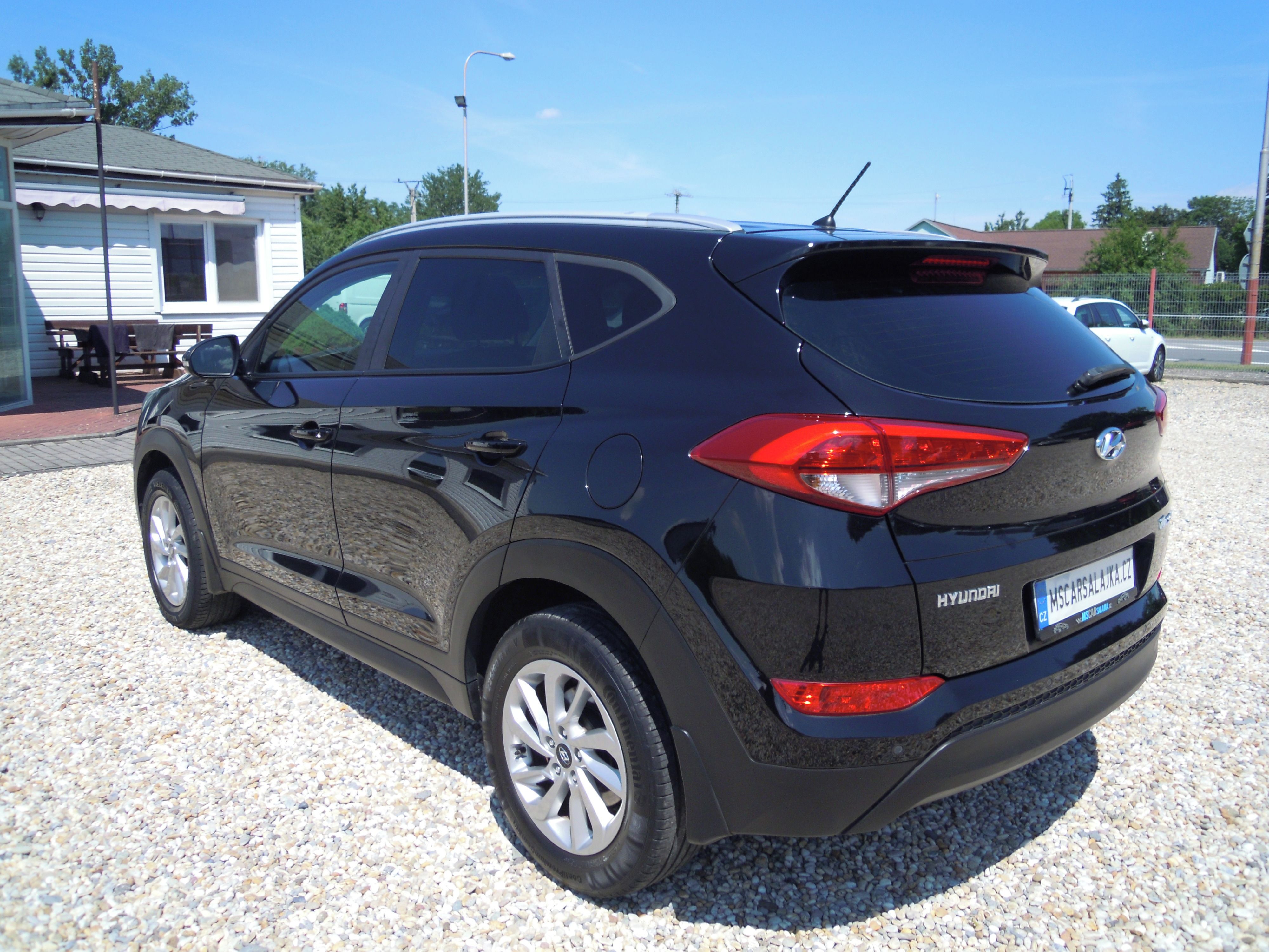 Hyundai Tucson, 1.6GDi COMFORT - SERVIS - fotka 3