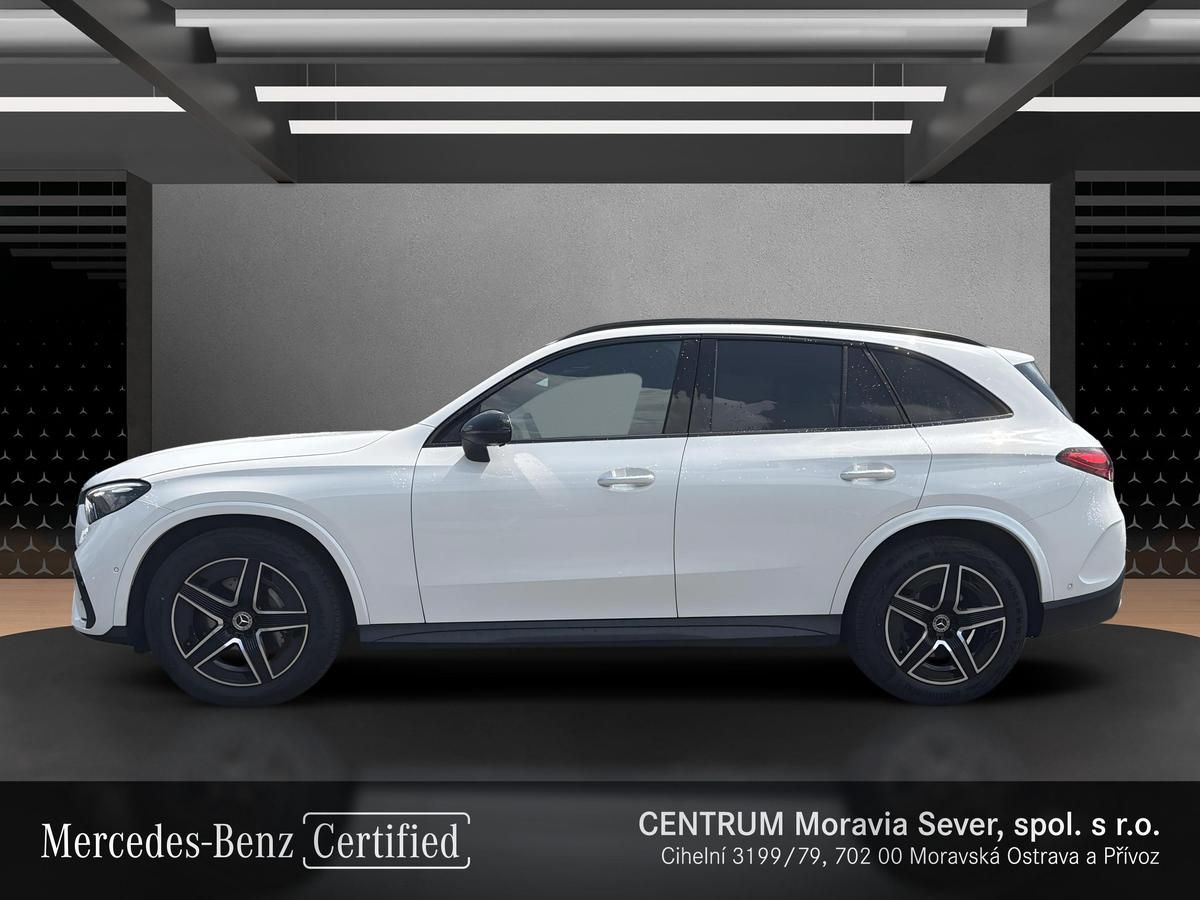 Mercedes-Benz GLC, 220d 4M, 1.majitel, CZ - fotka 2