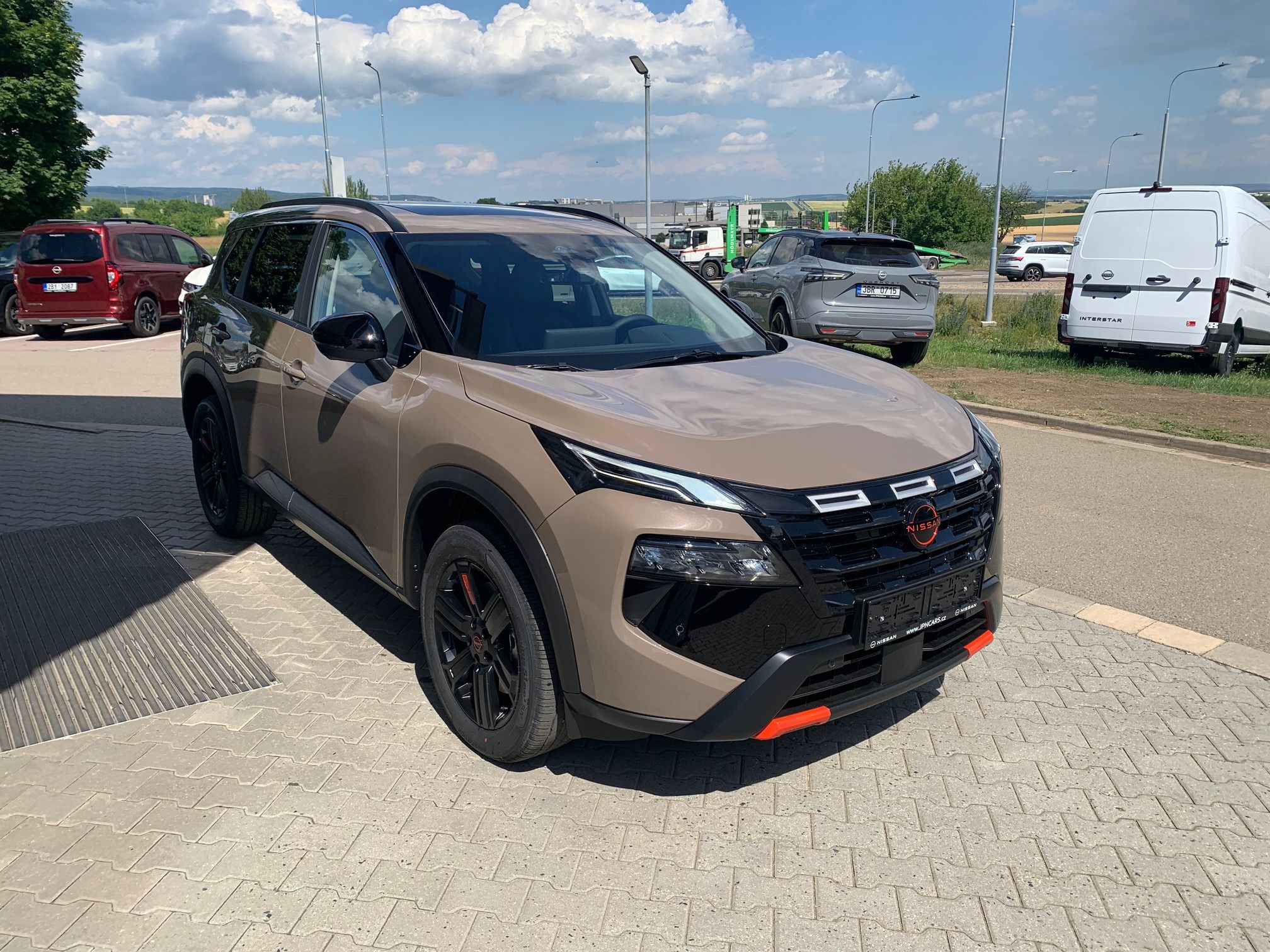 Nissan X-Trail, e-4ORCE  N-TREK - fotka 3