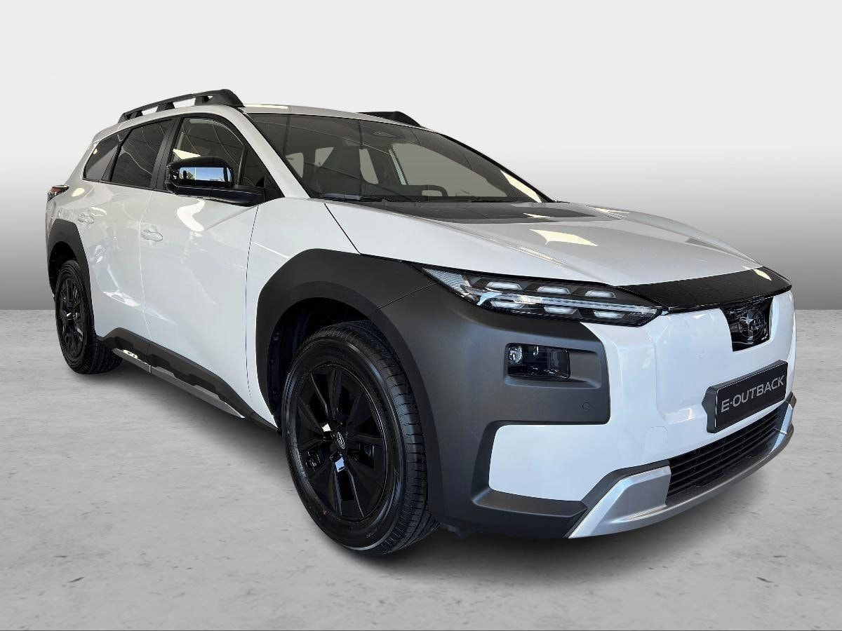 Subaru, E-Outback 74.7 kWh AWD Limited - fotka 3
