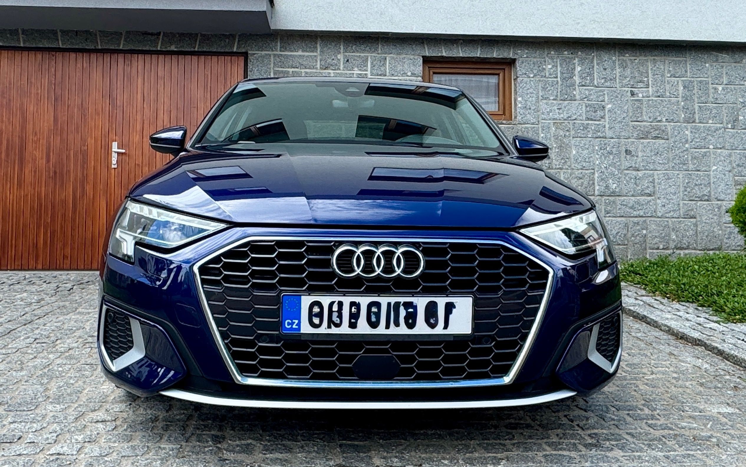 Audi A3, Audi A3 35TDI Stronic Matrix - fotka 2