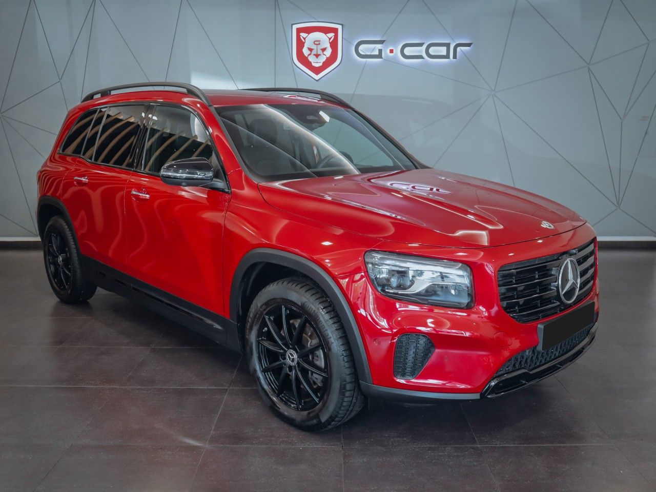 Mercedes-Benz GLB, 200d 110 kW - fotka 2