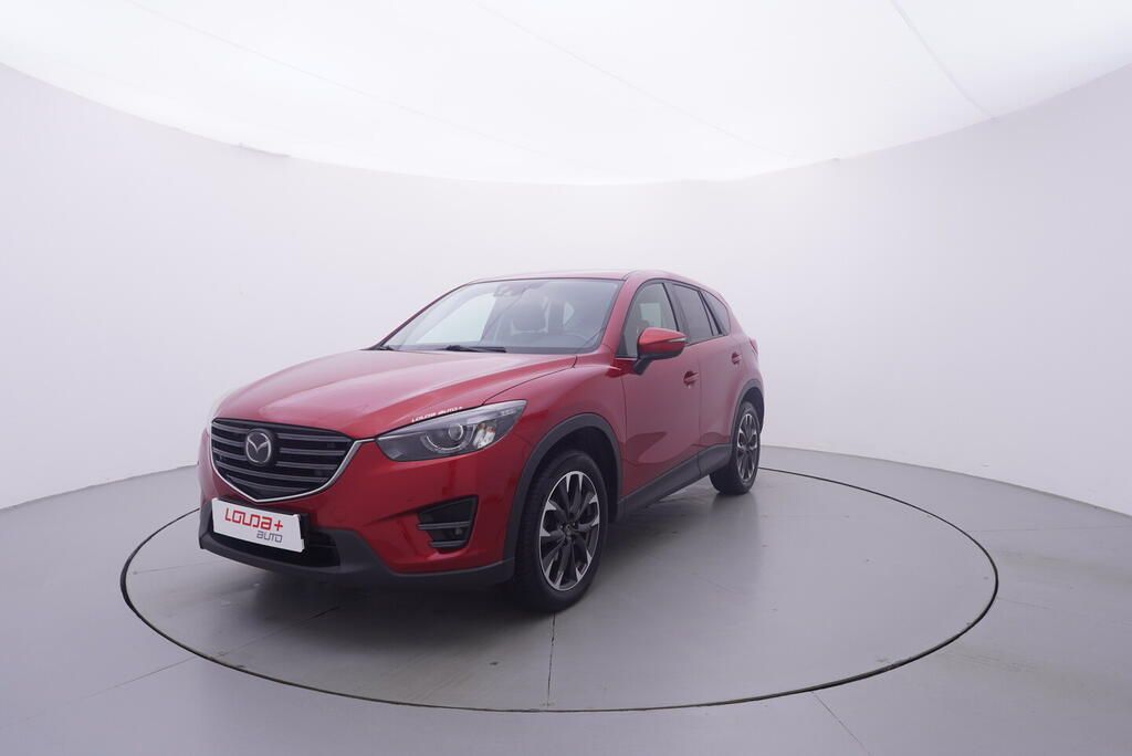 Mazda CX-5, 2.5 Skyactiv _ kW
