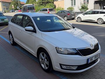 1.2 TSI 66kW manuál