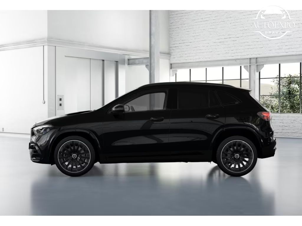 Mercedes-Benz GLA, 200d 4M AMG*Matrix-LED*PANO - fotka 2