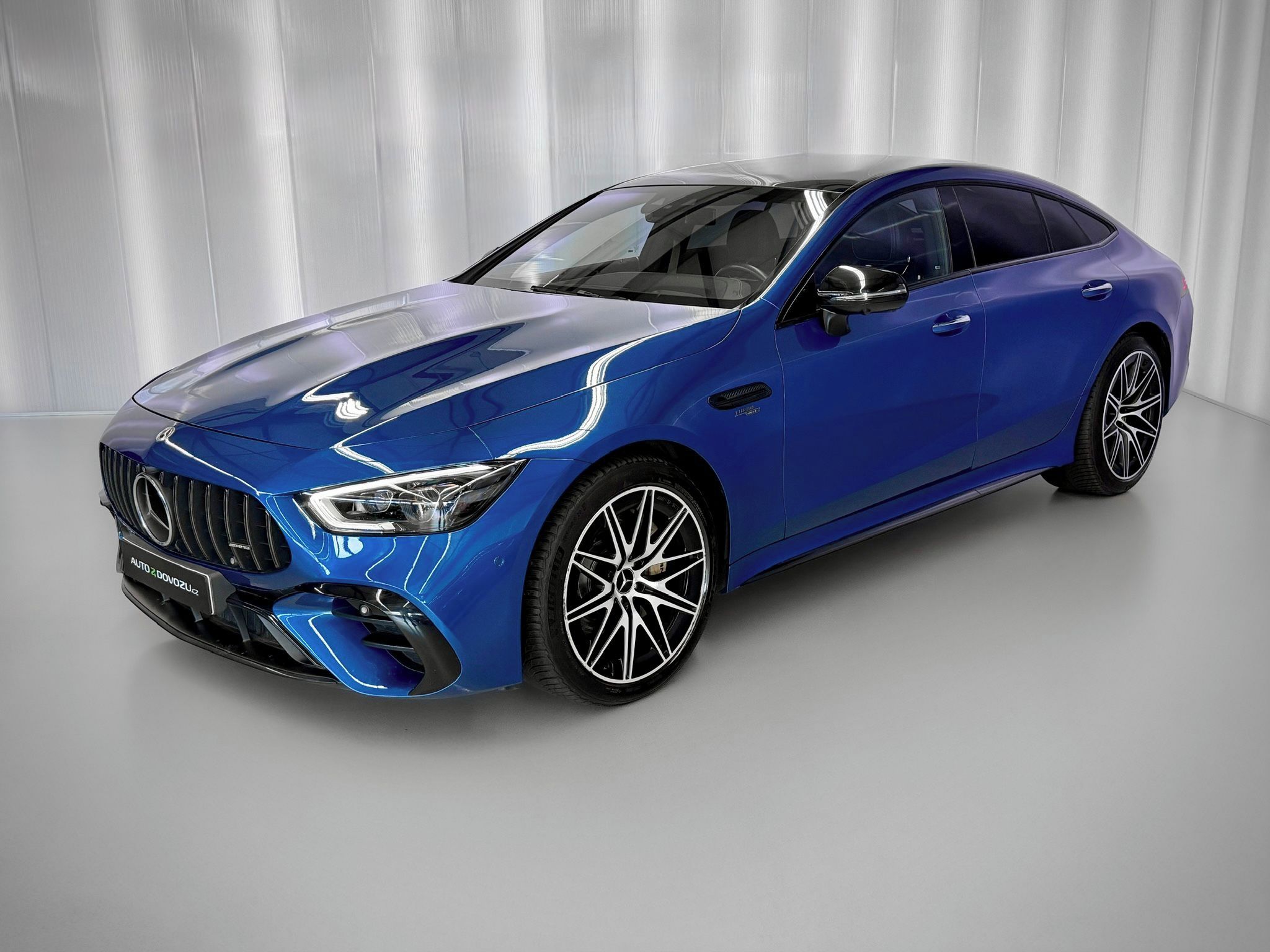 Mercedes-Benz AMG GT, 4MATIC PREMIUM PLUS, MASÁŽE
