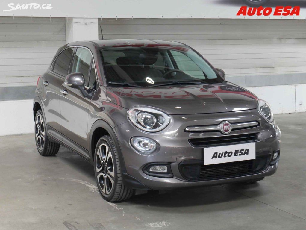 Fiat 500X, 1.4