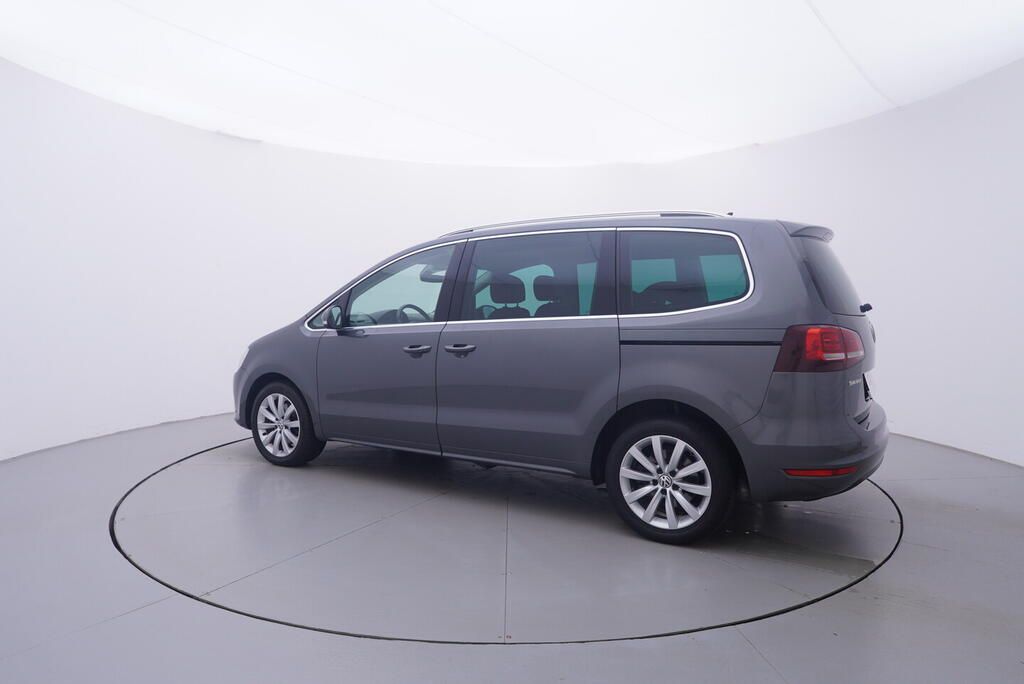 Volkswagen Sharan, Highline 2.0 TDI 130 kW - fotka 3