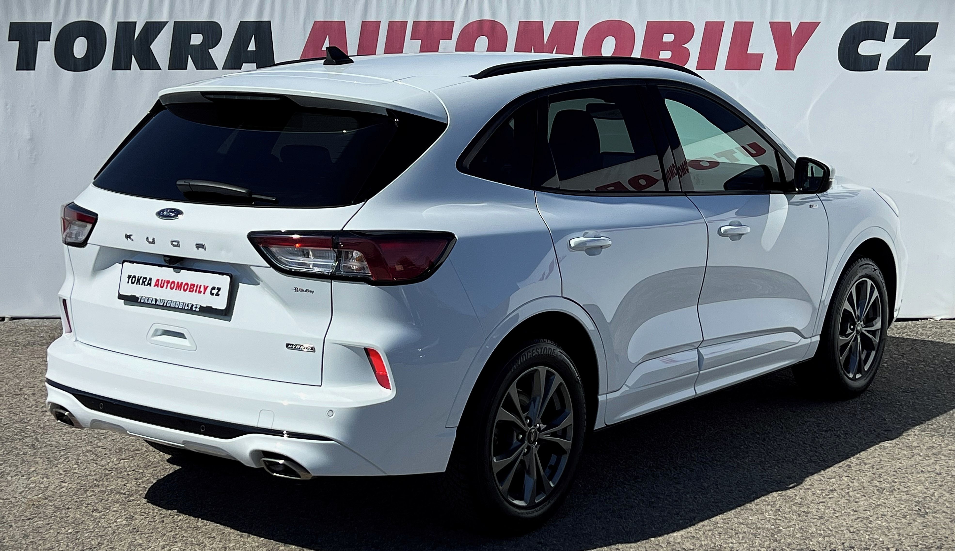 Ford Kuga, 2.5 PHEV ST-Line Navi *ZÁRUKA* - fotka 4