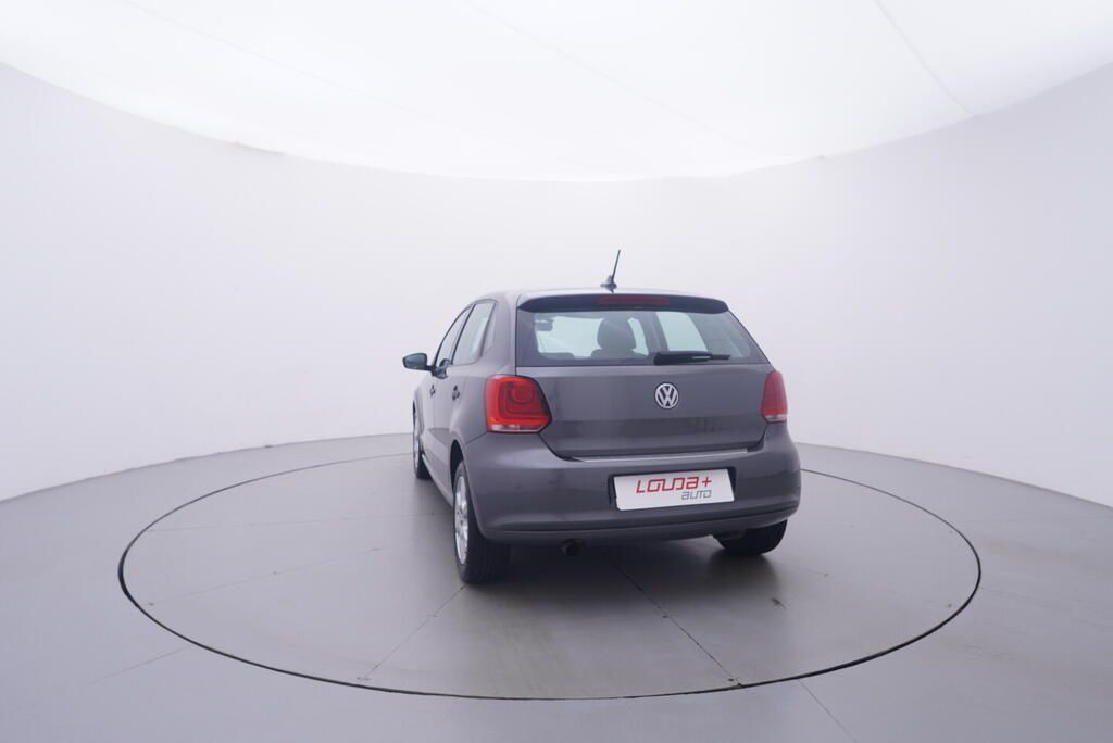 Volkswagen Polo, 1.6 TDI 77 kW - fotka 4