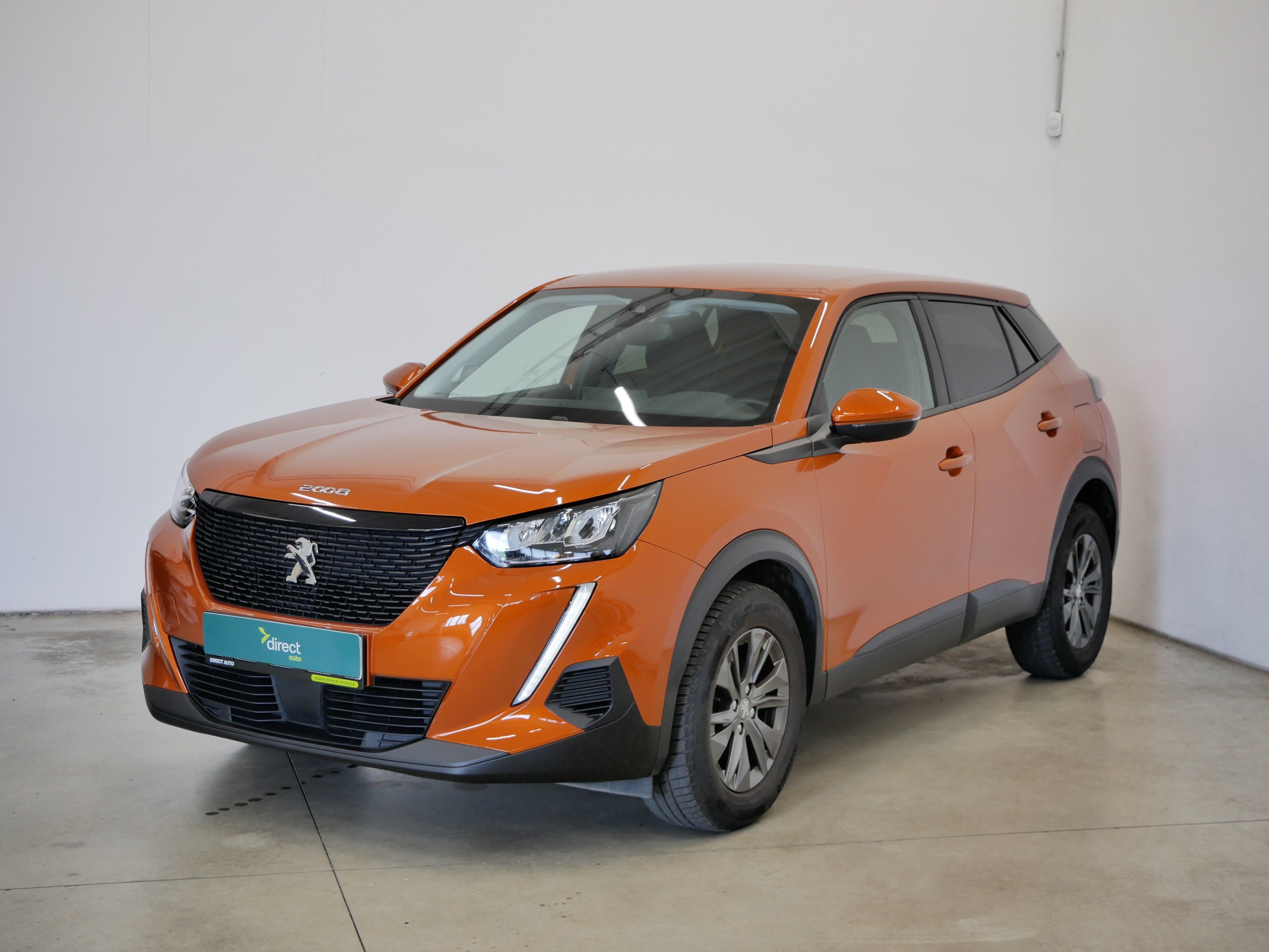 Peugeot 2008, 1.2 PureTech 74 kW Active Pack