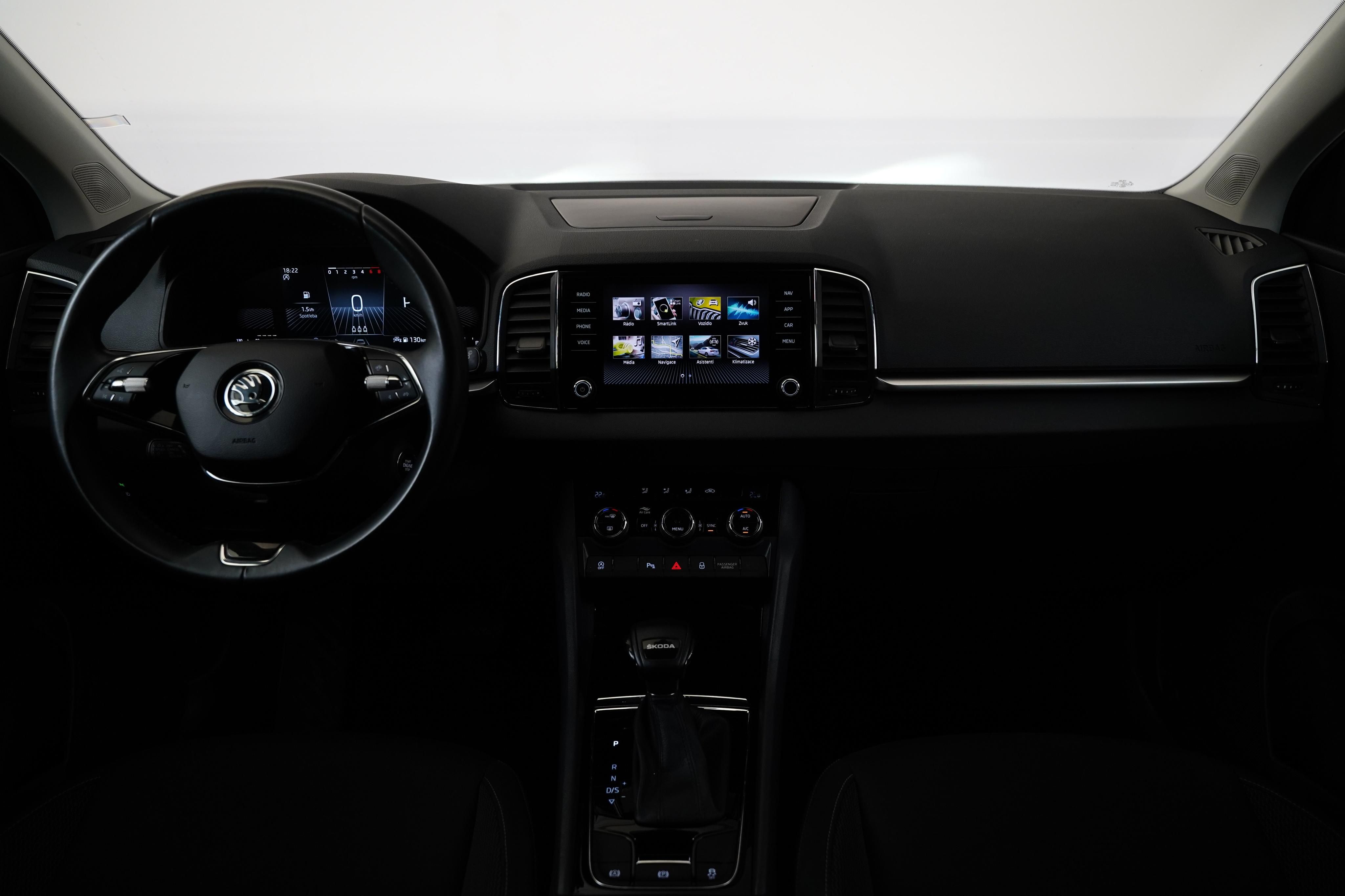 Škoda Karoq, 1.5 TSI 110 kW Ambition - fotka 5