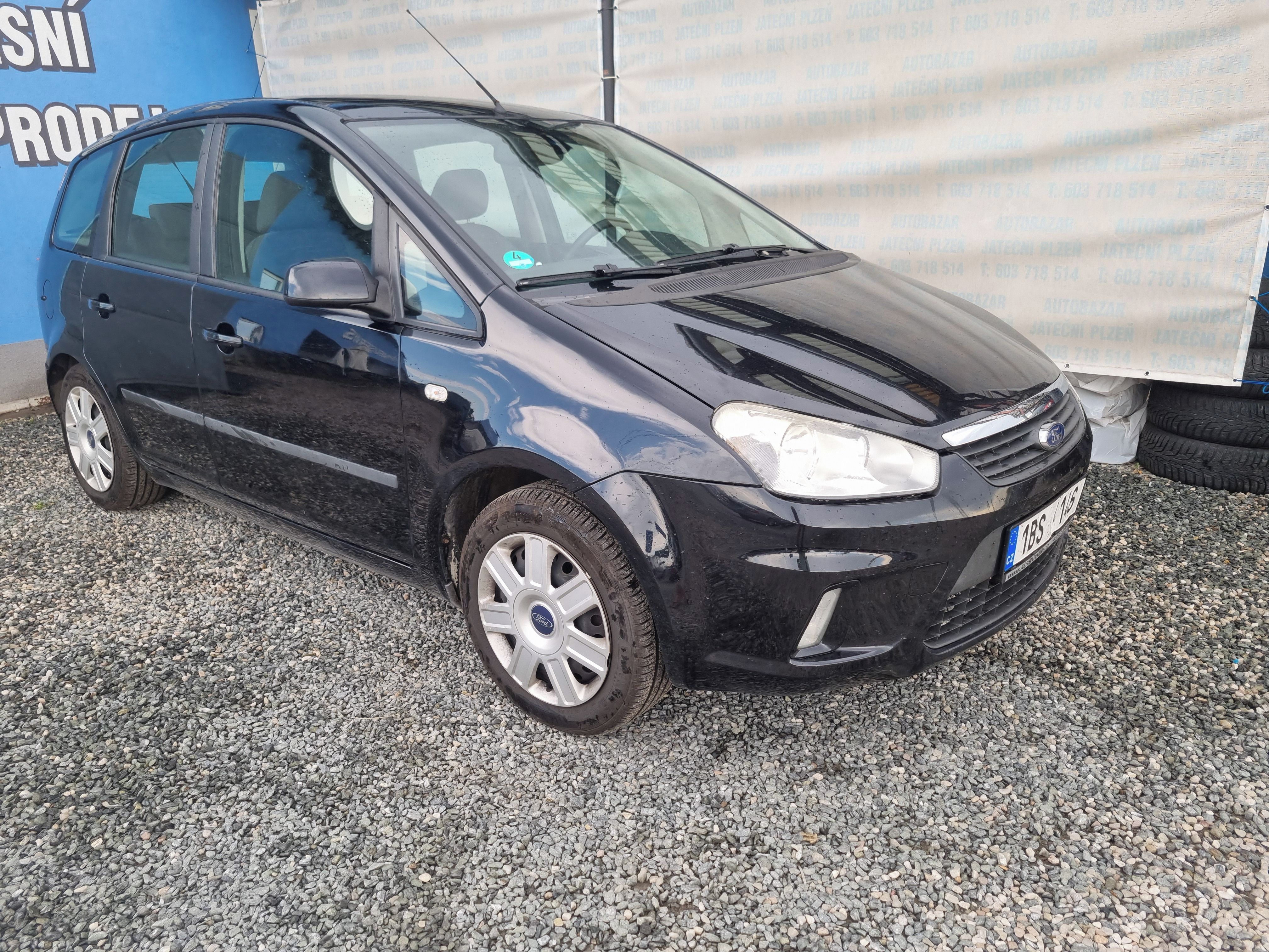 Ford C-MAX, 1.6 í 74 KW BEZ KOROZE