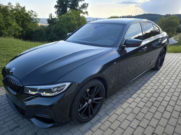 140kW,M-Paket,99.000KM,ČR,DPH
