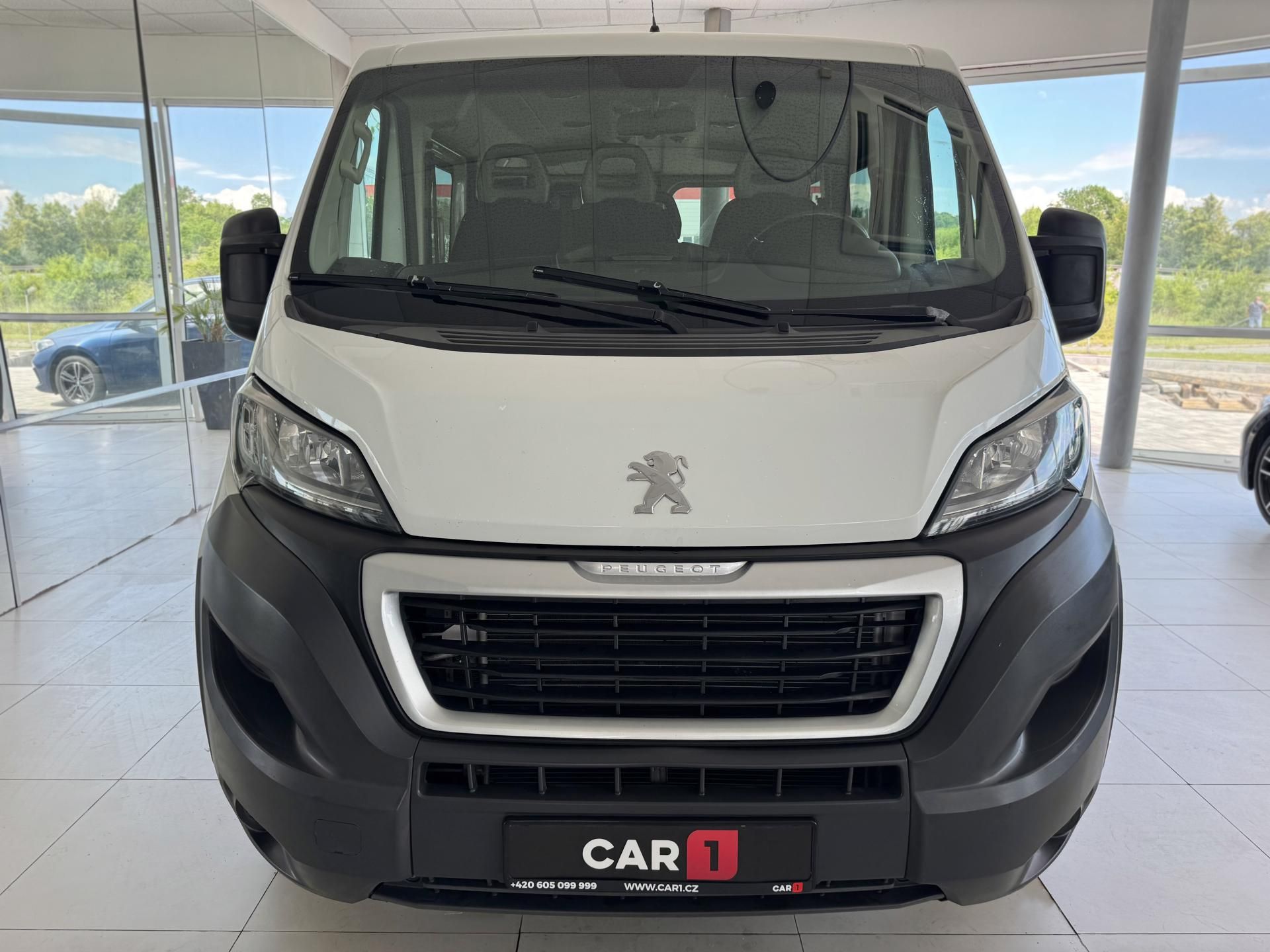 Peugeot Boxer, 2,0HDI*Klima*Tempomat - fotka 3