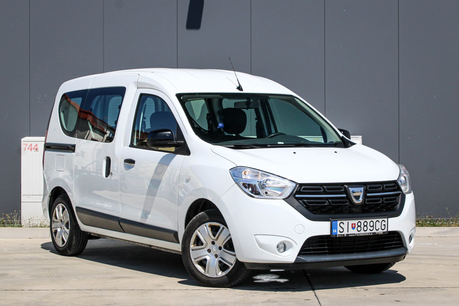 Dacia Dokker - fotka 3
