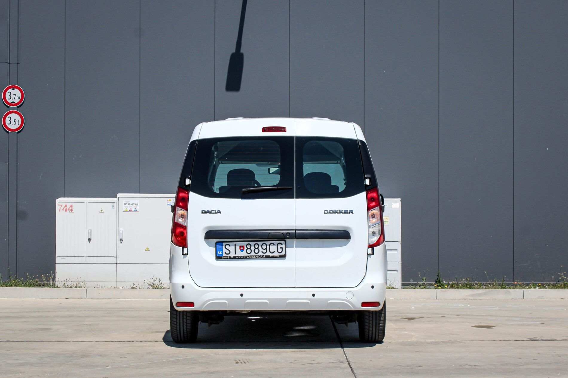 Dacia Dokker - fotka 6