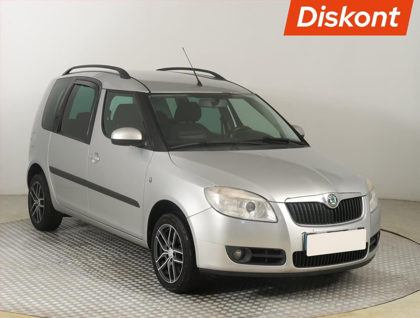 Škoda Roomster, 1.4 TDi, Comfort, po STK