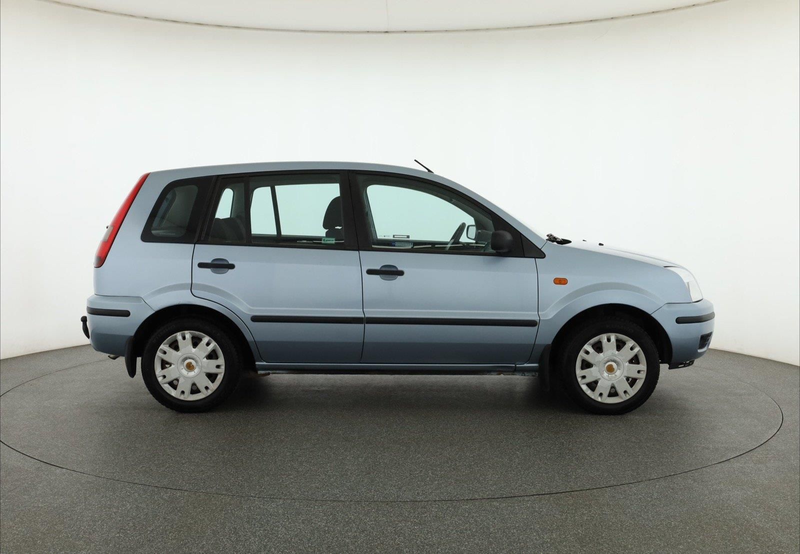 Ford Fusion, 1.4, ČR,1.maj, Tažné - fotka 6