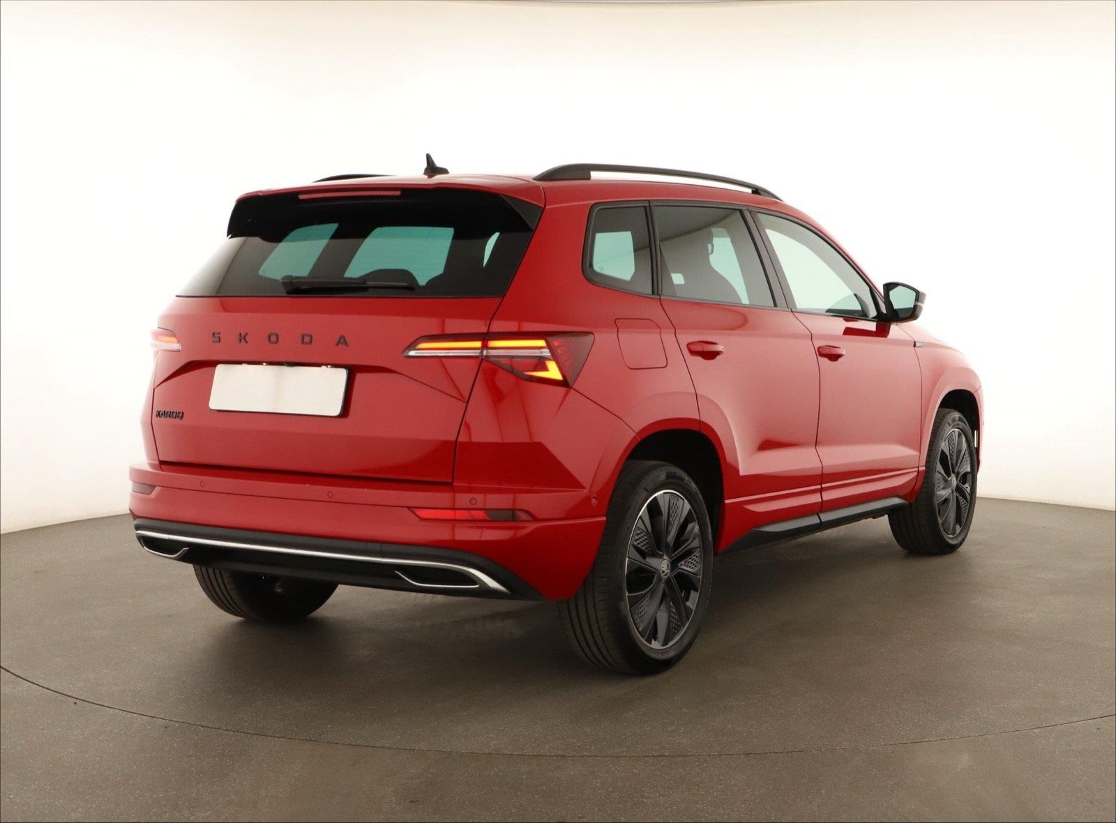 Škoda Karoq, 1.5 TSI, Sportline, SPORTLINE - fotka 5