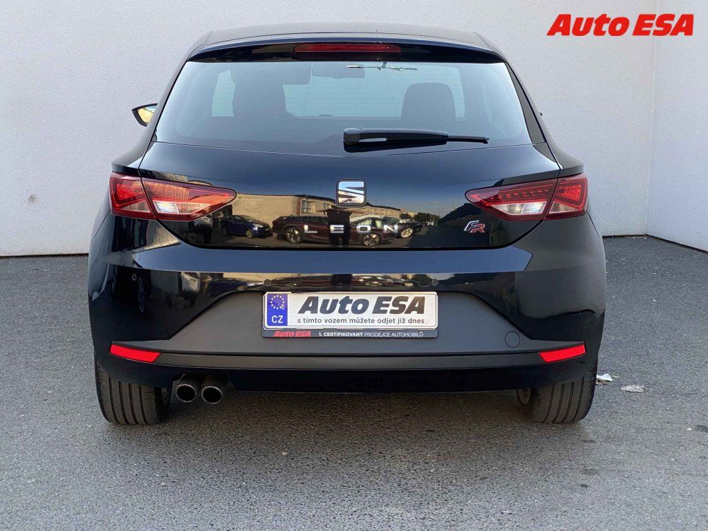 Seat Leon, 1.4 TSi - fotka 5