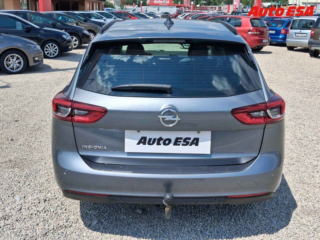 Opel Insignia, 2.0 CDTi - fotka 5