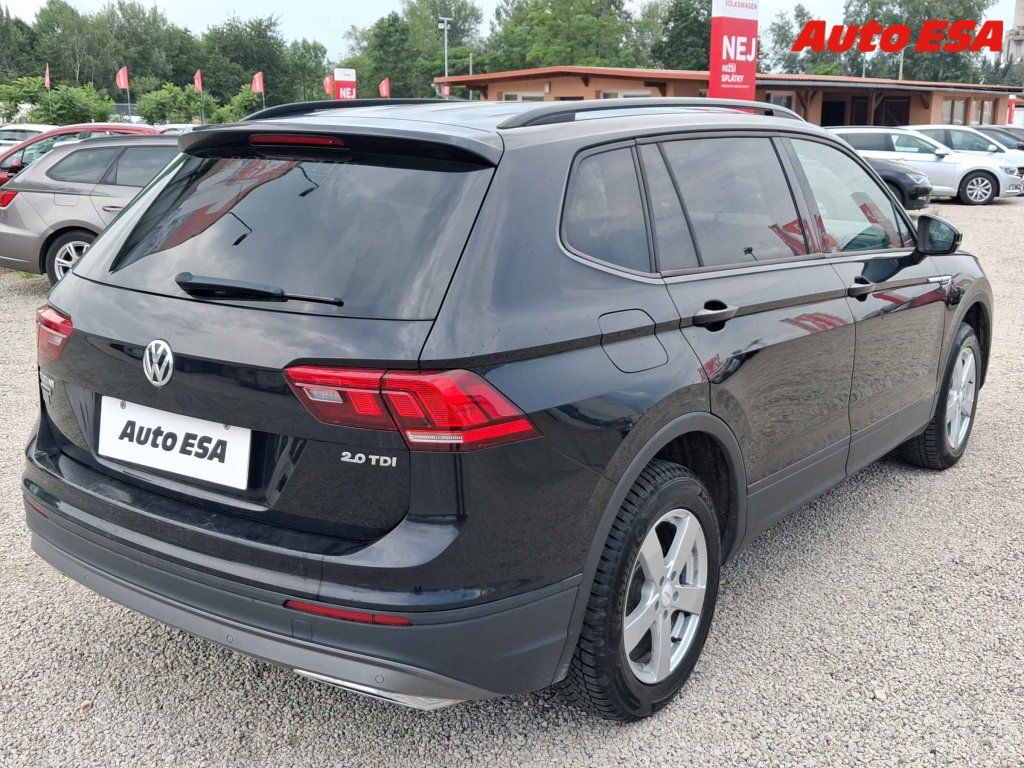 Volkswagen Tiguan, 2.0 TDI,ČR - fotka 4
