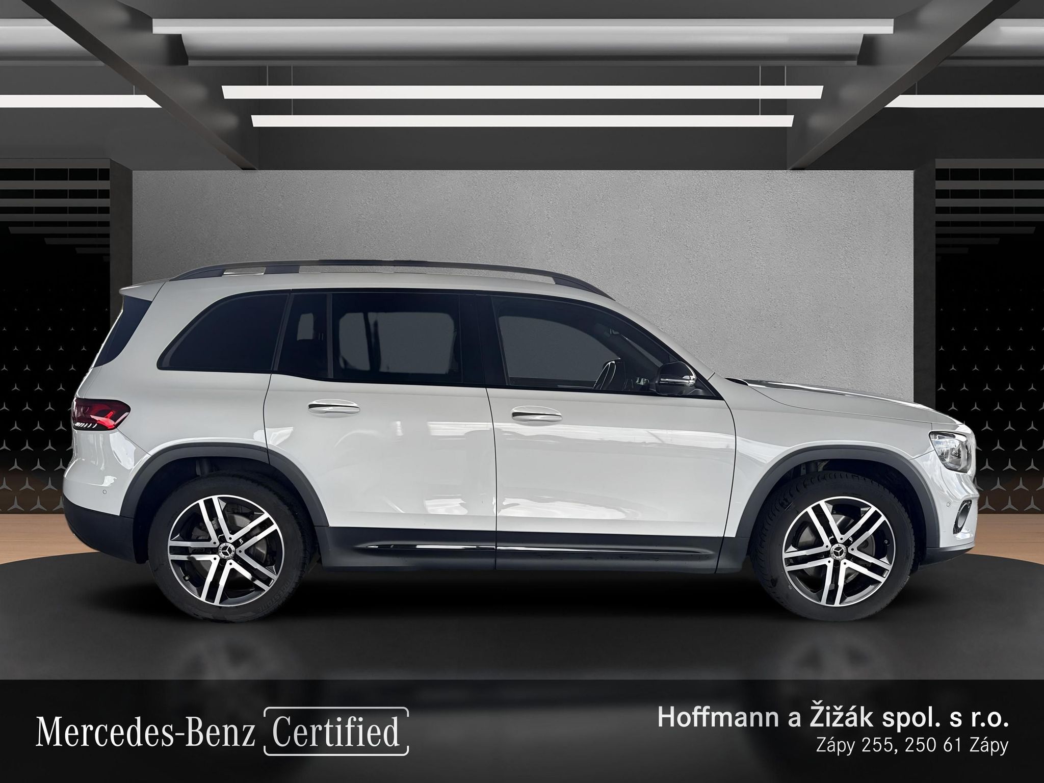 Mercedes-Benz GLB, D 4MATIC - fotka 6