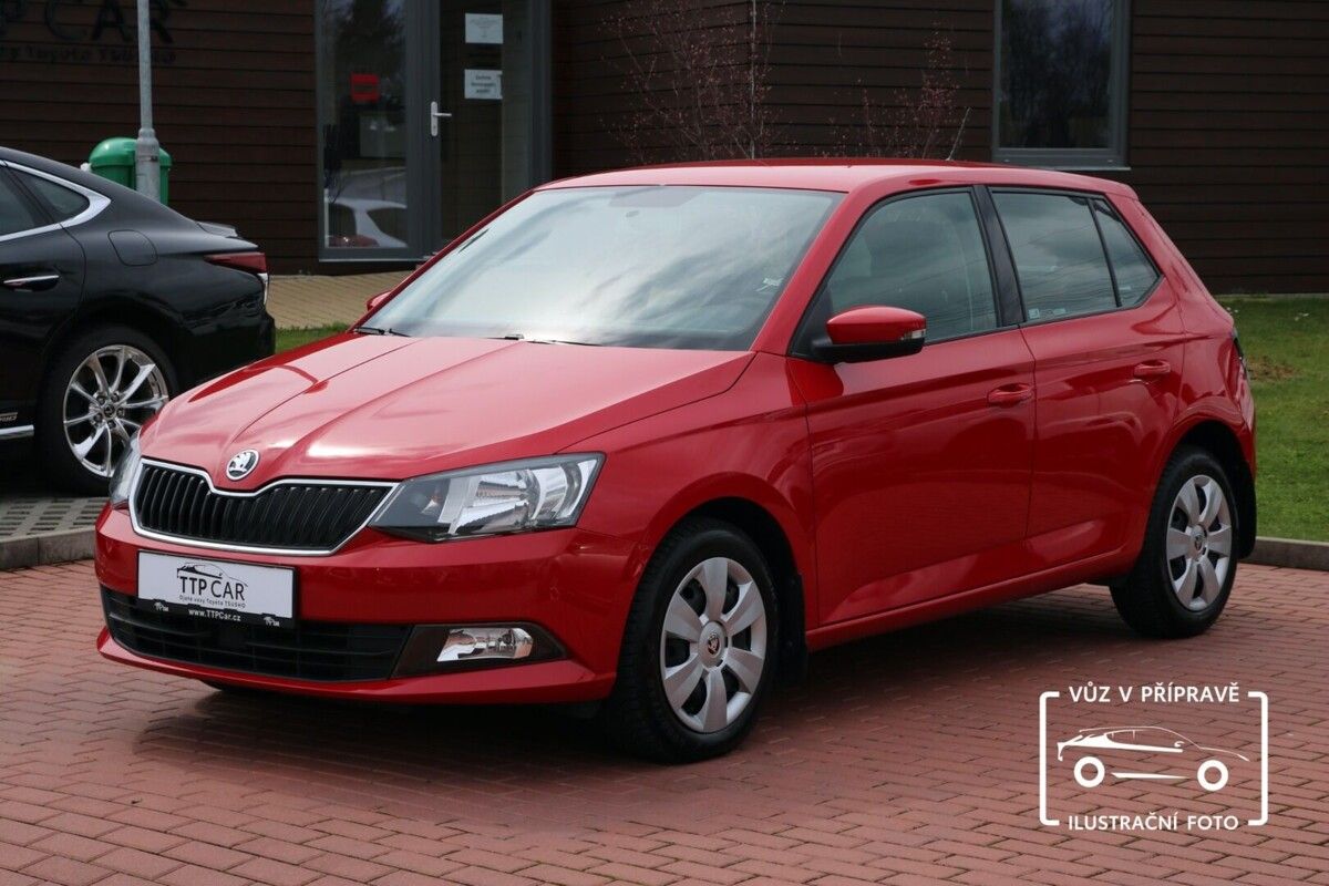 Škoda Fabia, 1.2 TSI 81kW Style DSG
