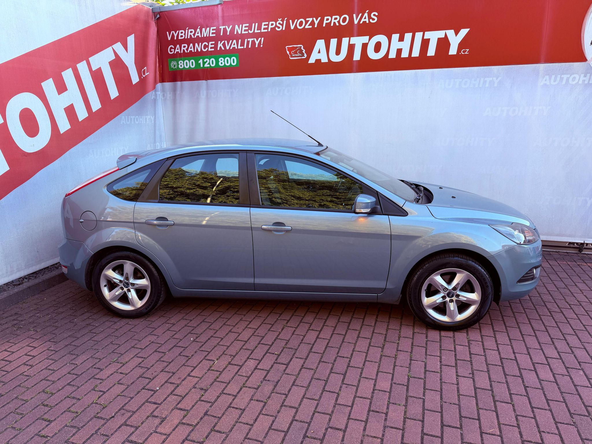Ford Focus, 1.6 Duratec Trend - fotka 5