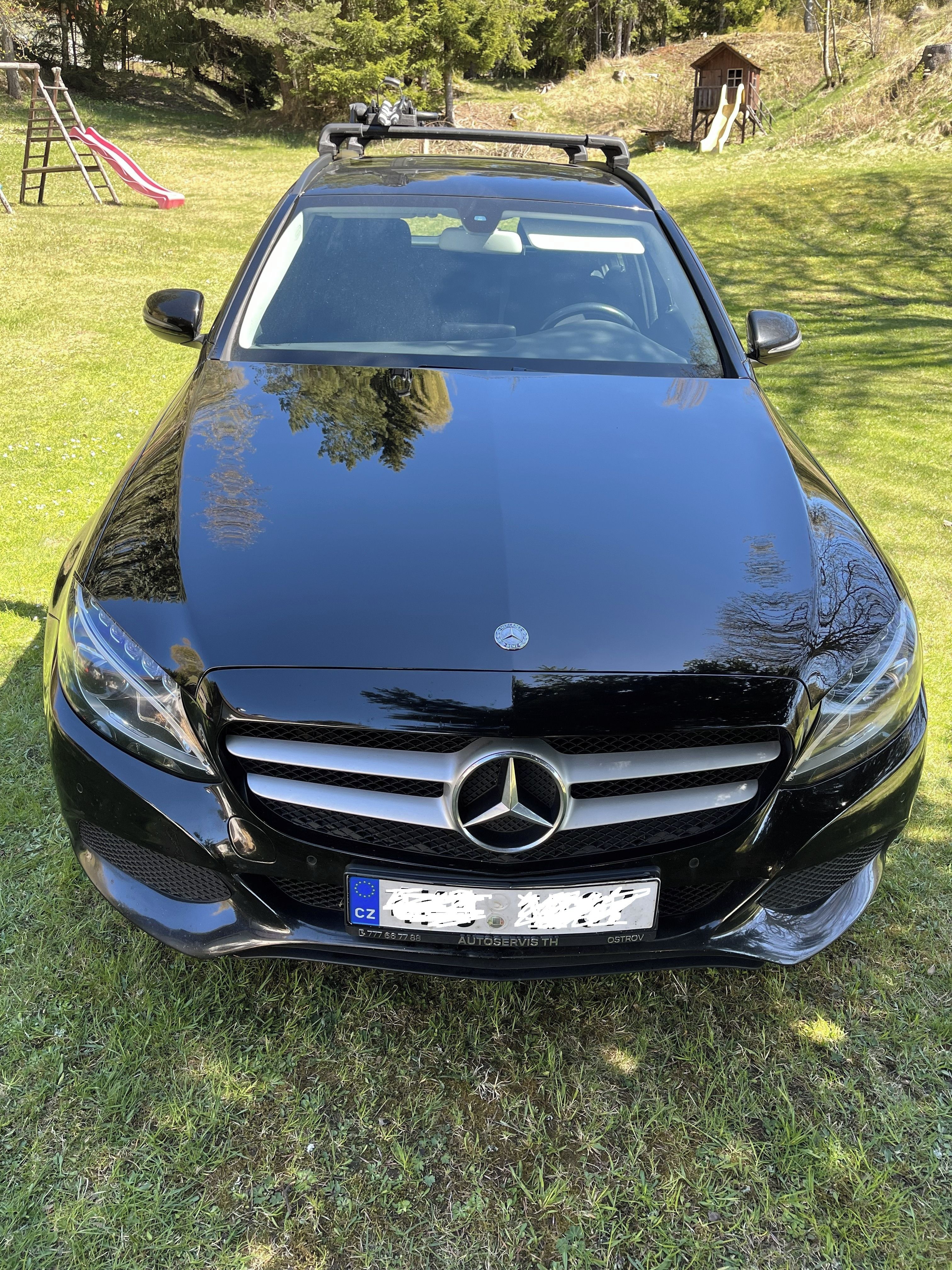 Mercedes-Benz Třídy C, Mercedes-Benz Třídy C 220D