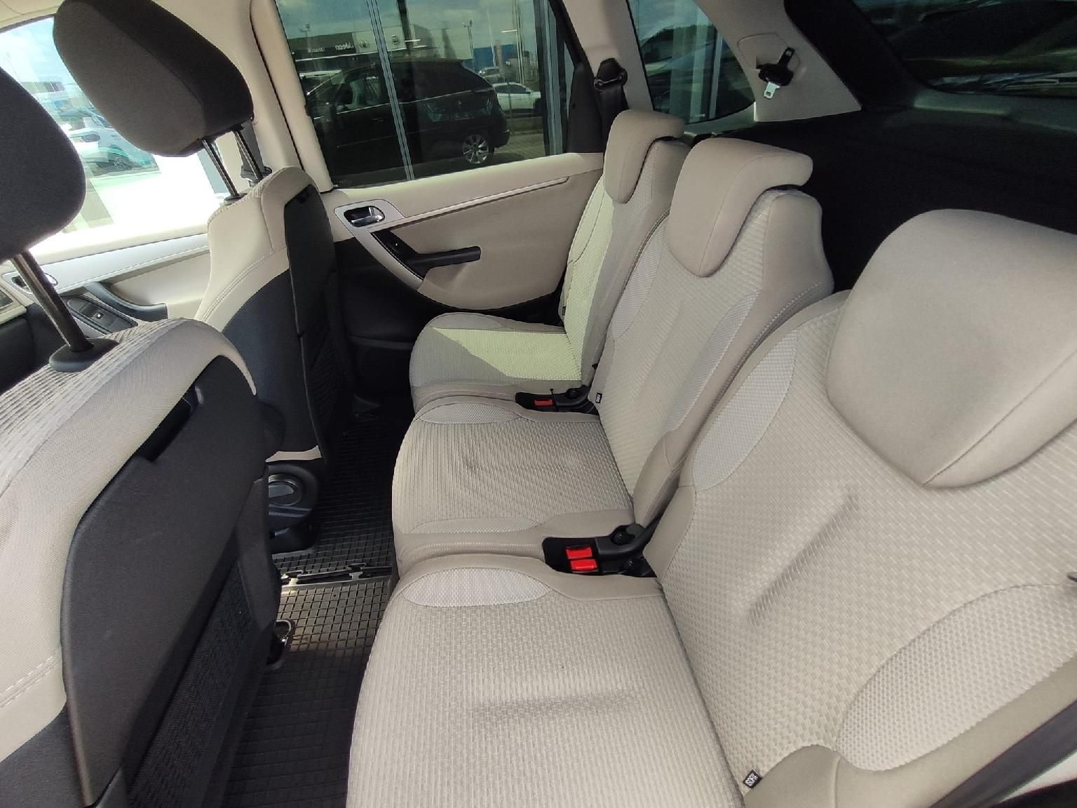 Citroën C4 Picasso, 1.6 HDI 112k MAN6 TZ nové CZ - fotka 5