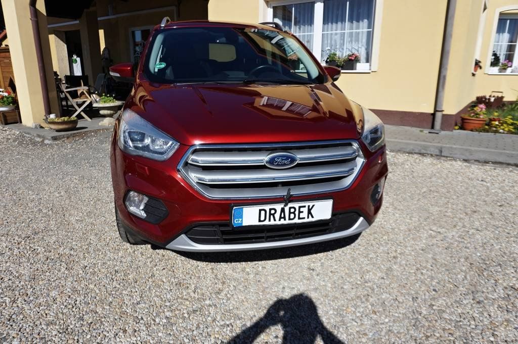 Ford Kuga, TITANIUM 1,5 EB 110 kW