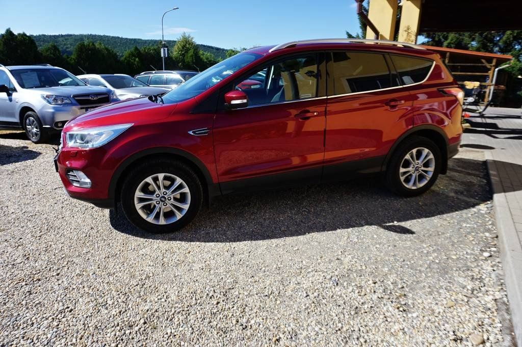 Ford Kuga, TITANIUM 1,5 EB 110 kW - fotka 4