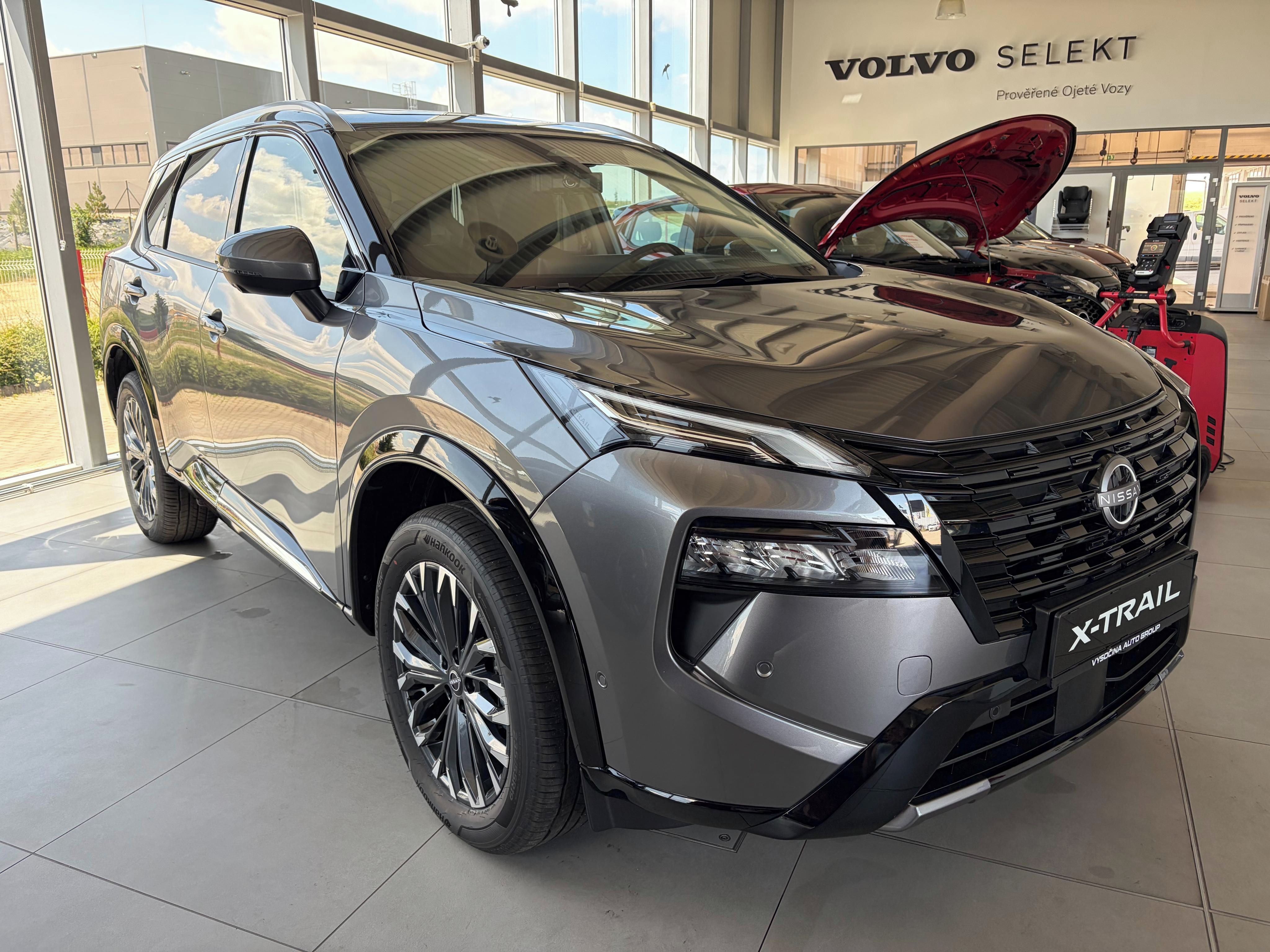 Nissan X-Trail, e-POWER e-4ORCE TEKNA 157kW - fotka 3