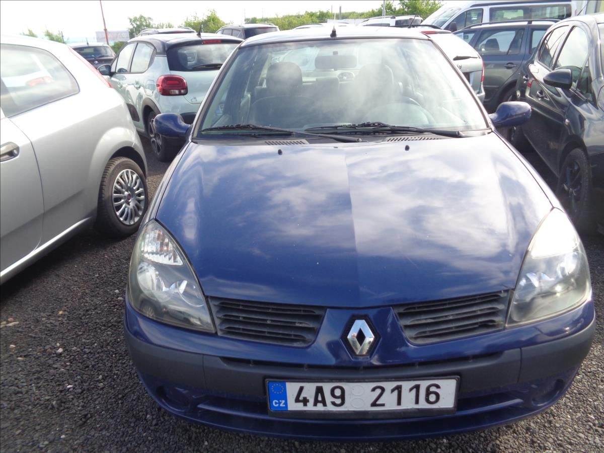 Renault Thalia, 1,4 - fotka 2