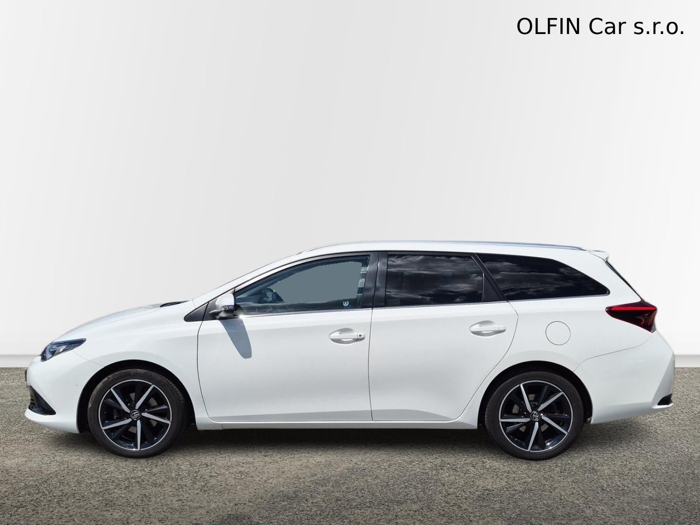 Toyota Auris, 1.6  97kw Valvematic Active Tr - fotka 5