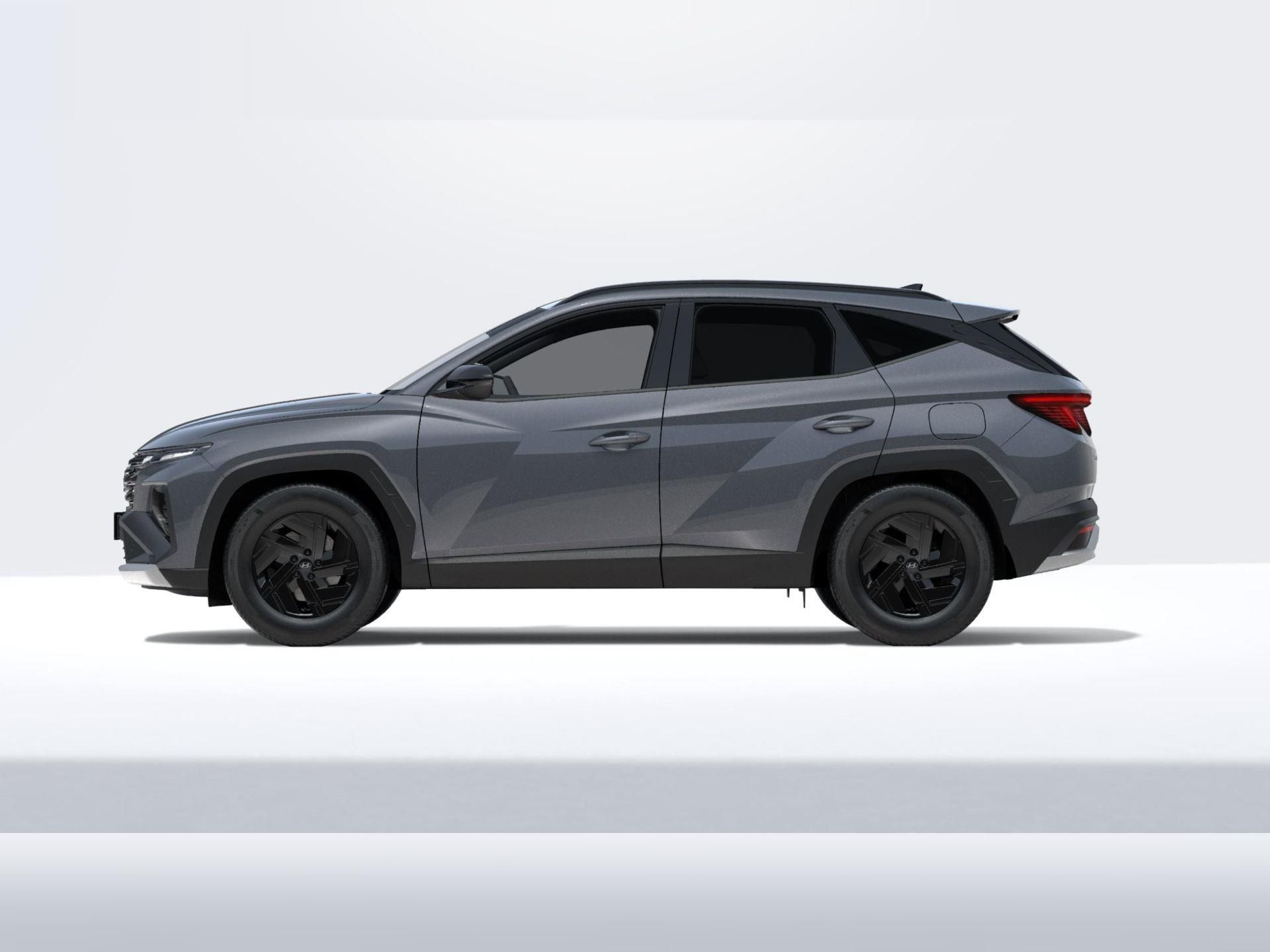 Hyundai Tucson, 1.6 T-GDI / 110 kW GO Czech! - fotka 2
