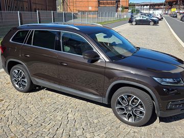 Škoda Kodiaq 2.0 TDI - 110kW