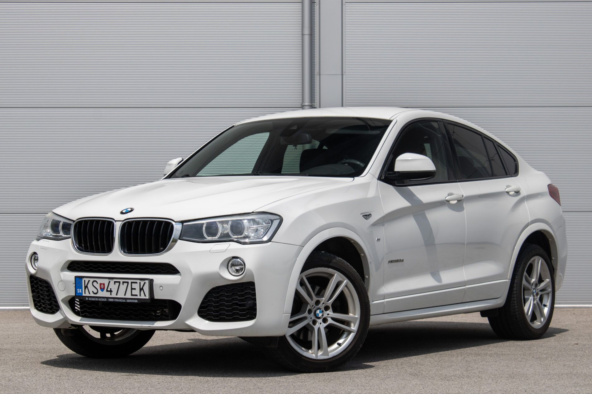 BMW X4