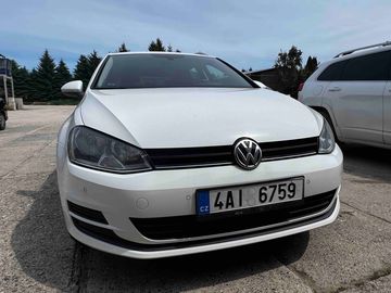 Golf 4x4 1,6 nafta 77kw