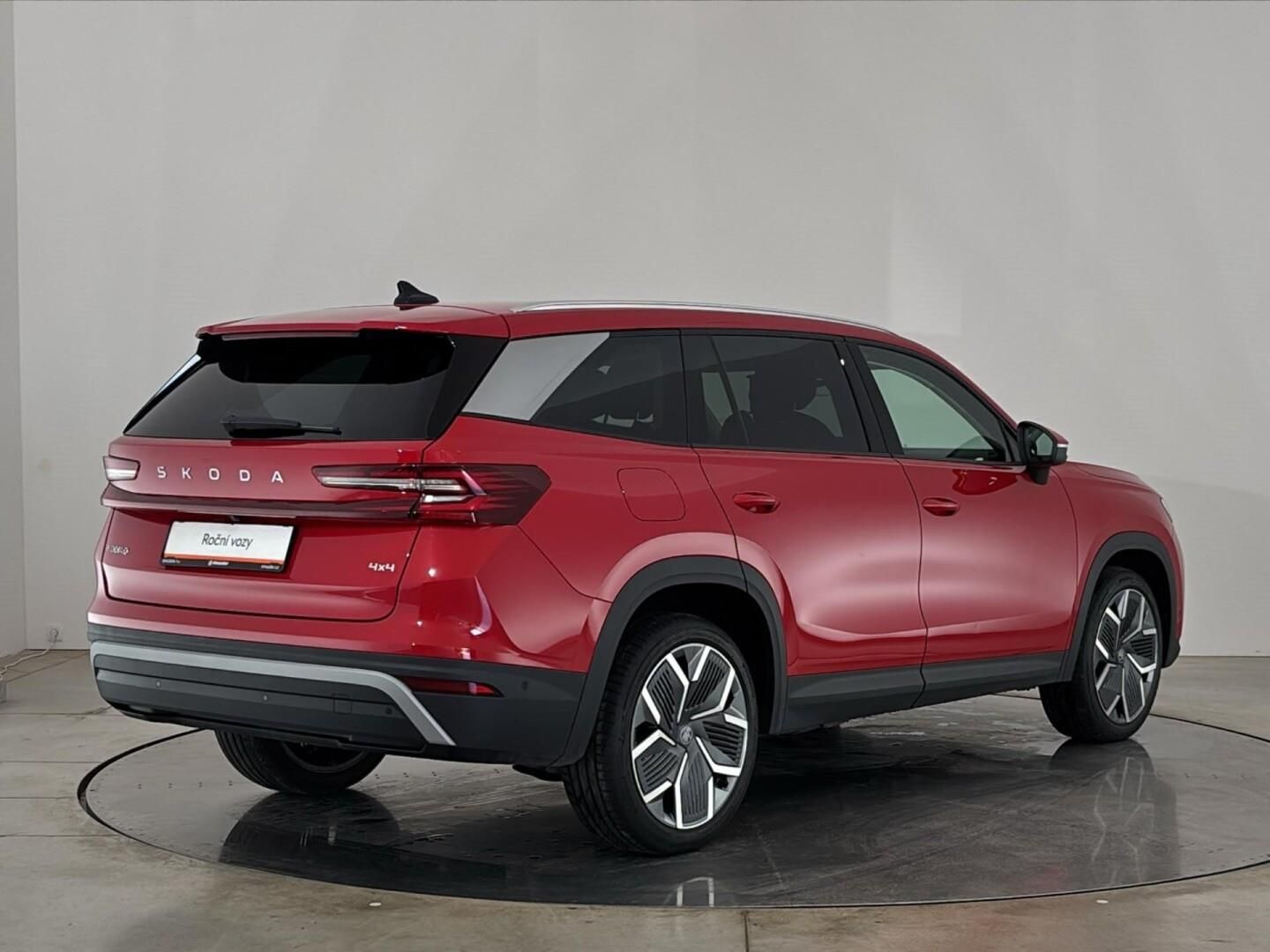 Škoda Kodiaq, 2.0 TDI / 142 kW Exclusive Sel - fotka 2