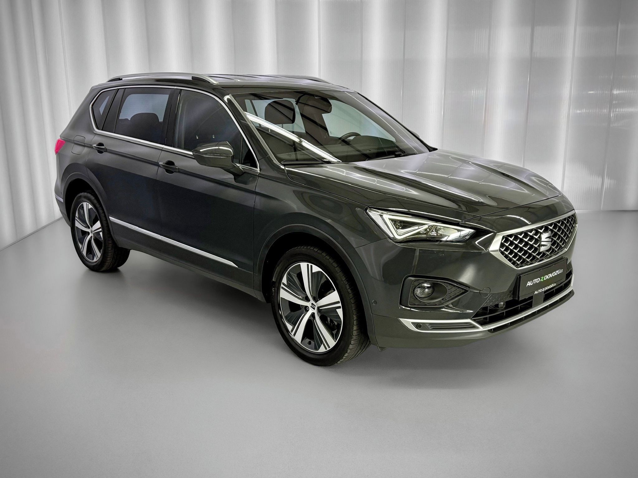 Seat Tarraco, 2.0TDI 147KW DSG 4DRIVE EXPERI - fotka 4