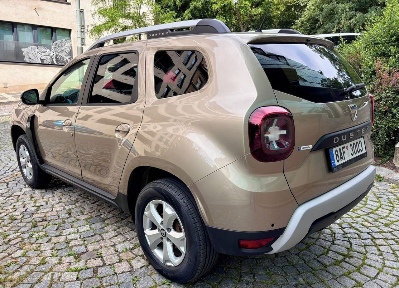 Dacia Duster, Dacia Duster 1,0i, 74 KW, LPG - fotka 4